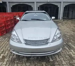 Lexus ES 2005 Silver