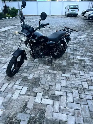 Motorcycle 2023 Black
