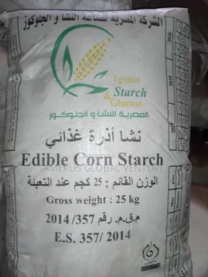 Edible Corn Starch