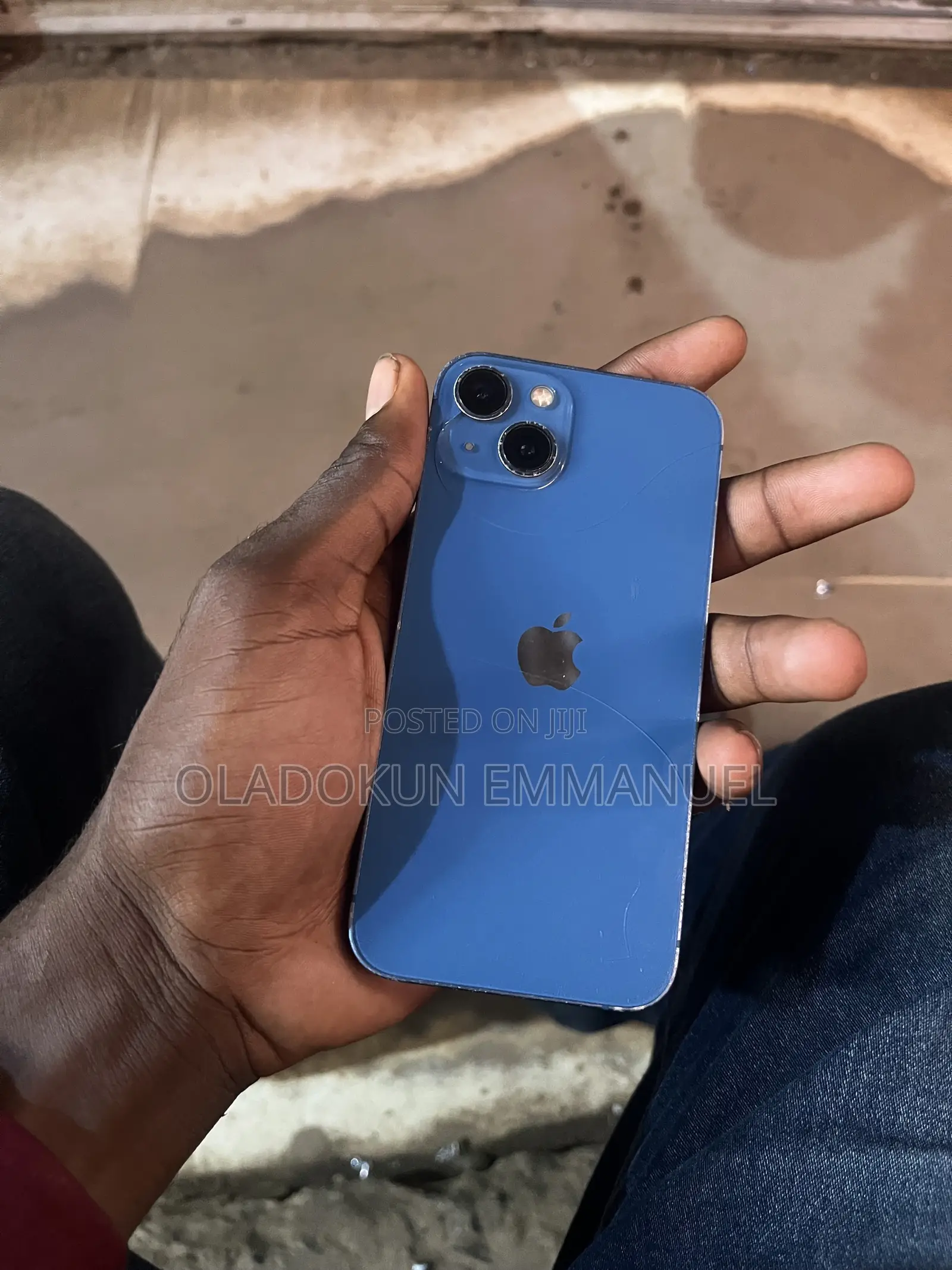 Apple iPhone 13 128 GB Blue