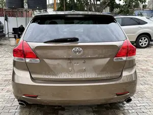 Toyota Venza V6 2009 Brown