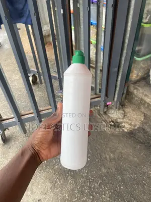 500ml Dish Wash Plastic