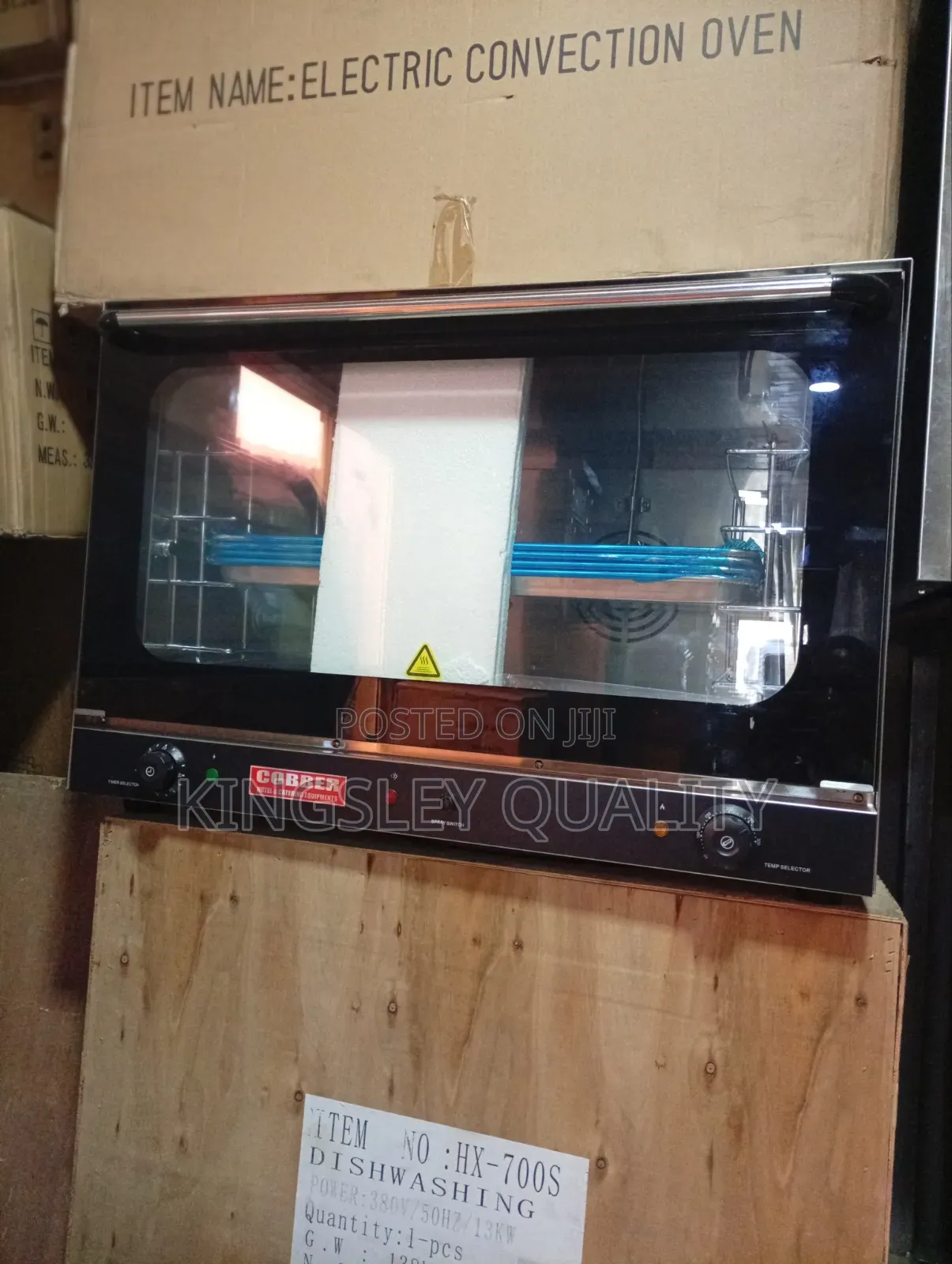 Conventional Oven