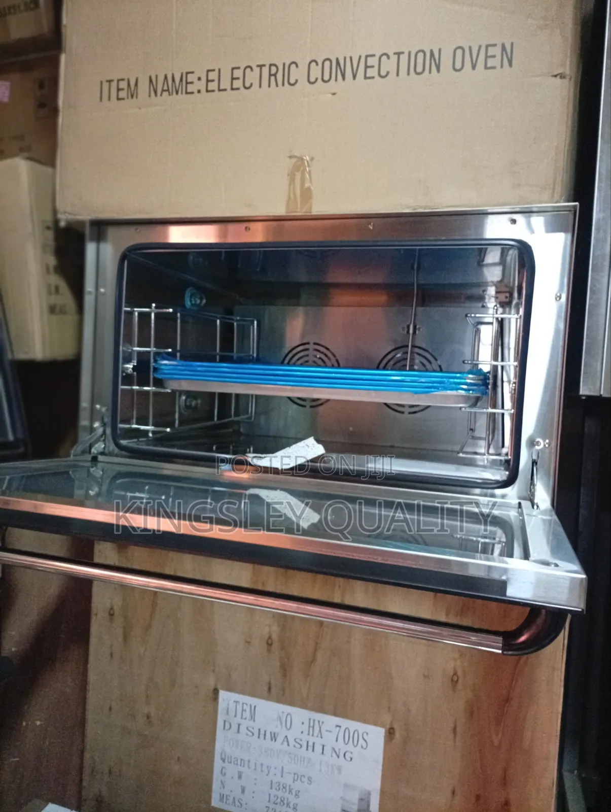 Conventional Oven