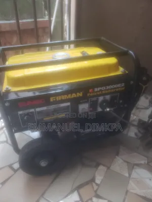 Sumec Firman Generator