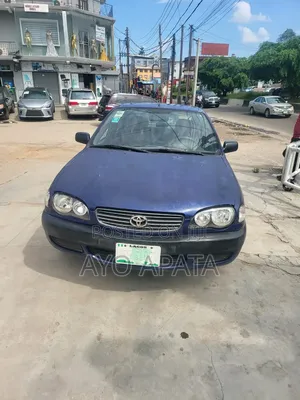 Toyota Corolla 2001