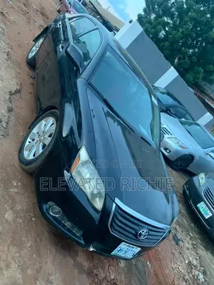 Toyota Avalon 2006 Black