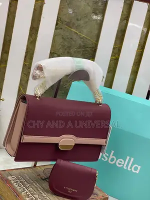 High Quality 2 in 1 Chrisbella Women’S Handbag