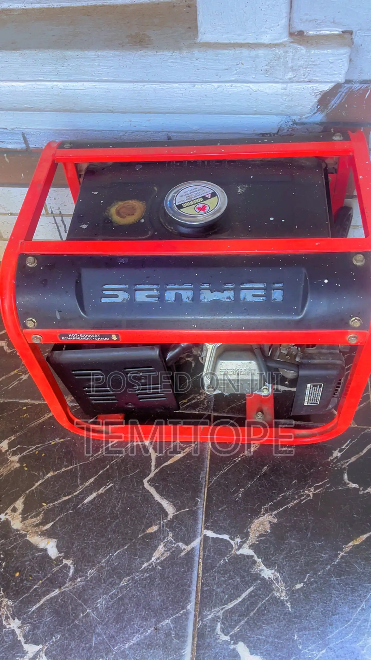 Senwei Generator