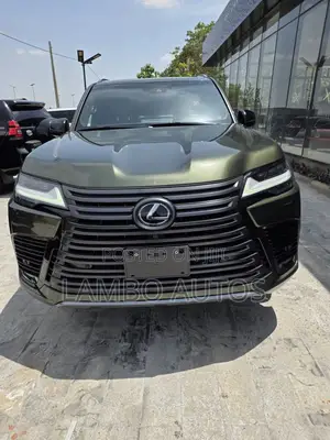 Lexus LX 2025