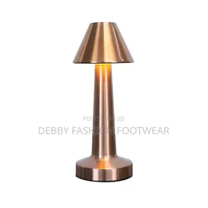 Rechargeable Umbrella Touch Table Lamp