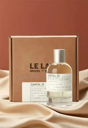 La Labo Santal 33
