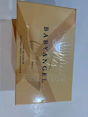 My Babyangel Edp Perfume Gift Set for Her.