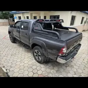 Rear Bar Carrier for Toyota Tacoma