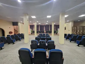 Bare-Shell Space for Commercial Purposes