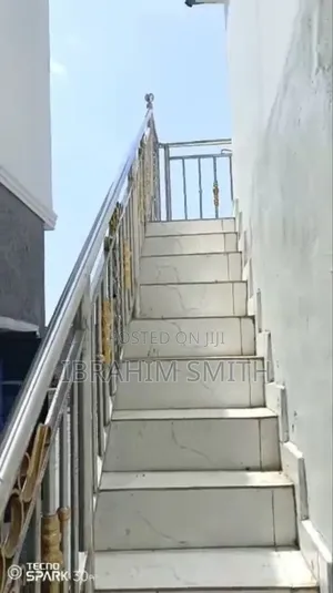 Furnished Studio Apartment in Jedo Estate, Sabon Lugbe for rent