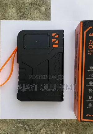 Carsun Digital Jump Starter / Tyre Inflator
