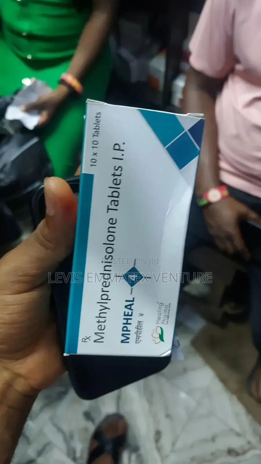 Methylprednisolone Tablet