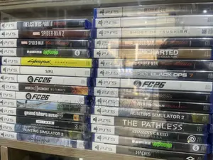 Brand New Ps5 Disc