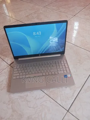 Laptop HP 15s 16GB Intel Core i7 SSD 512GB