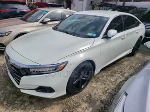 Honda Accord Sport 1.5T 2021 White