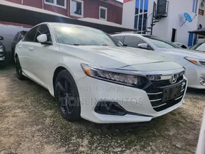 Honda Accord Sport 1.5T 2021 White