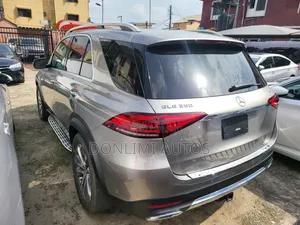 Mercedes-Benz GLE-Class GLE 350 4MATIC 2020 Gold