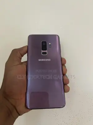 Samsung Galaxy S9 Plus 64 GB Purple