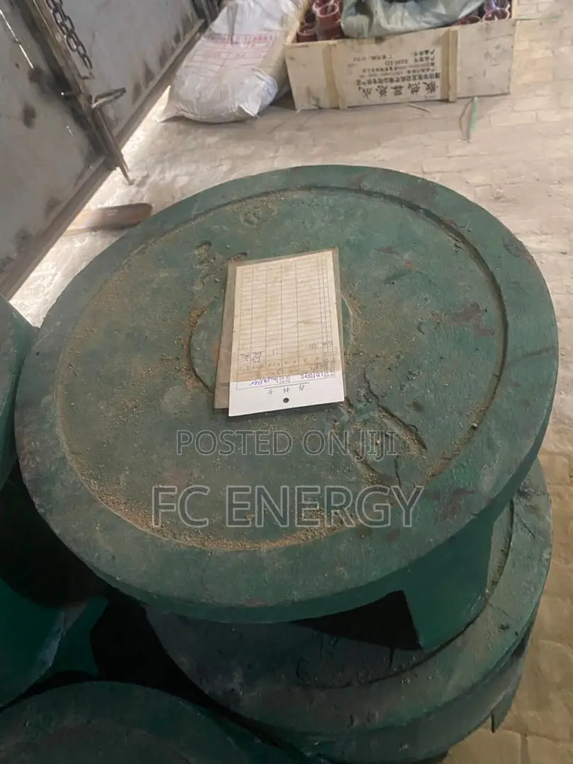 12inches Impeller