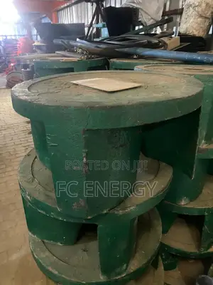 12inches Impeller