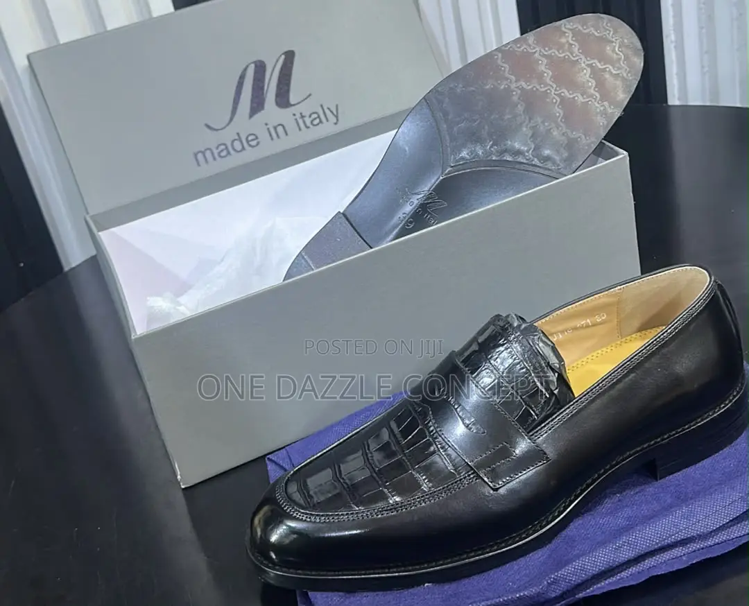 Billion Penny Loafers