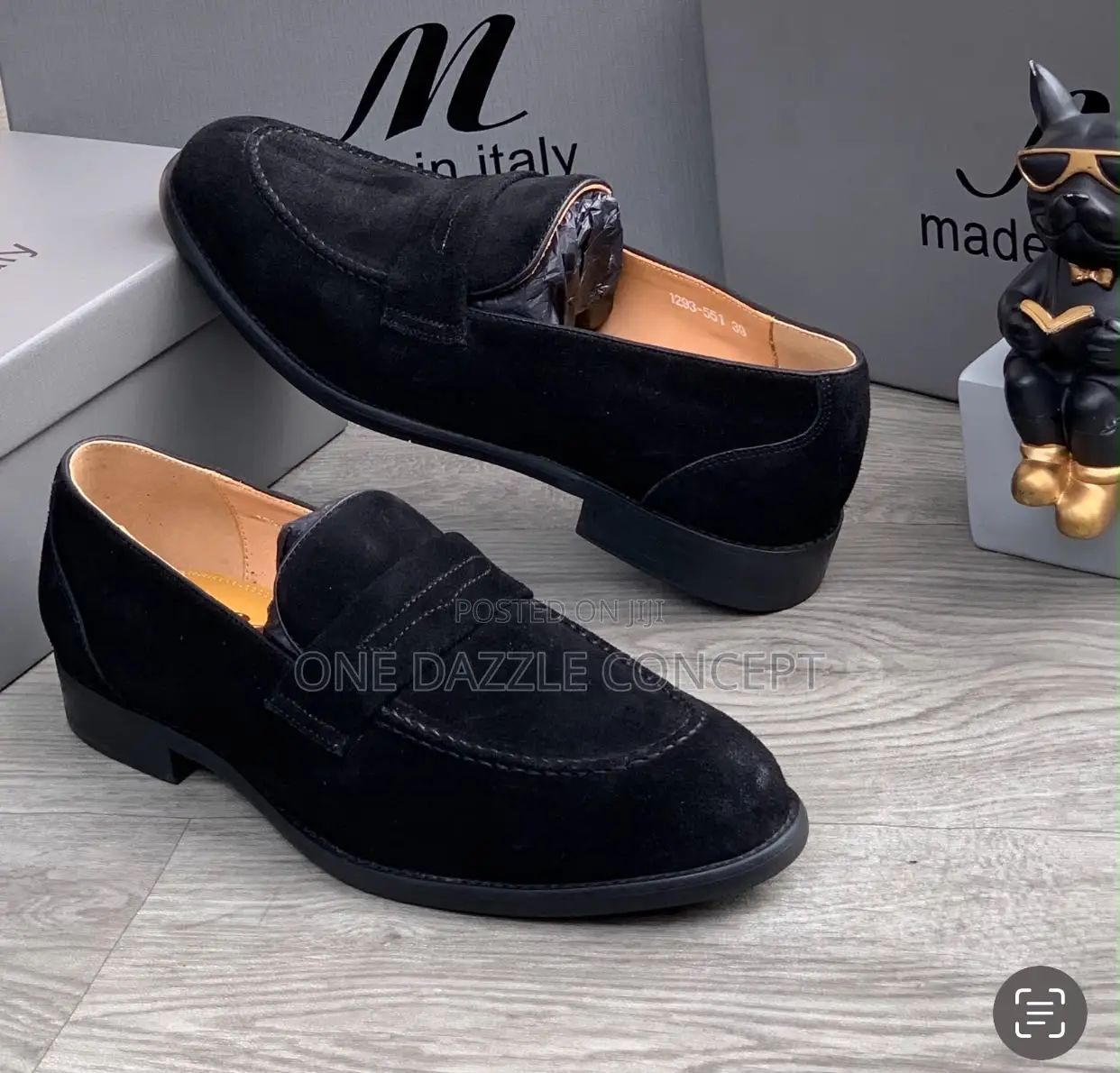 Billion Penny Loafers