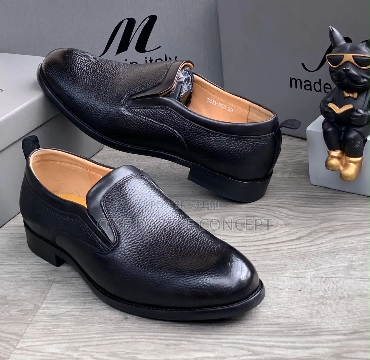 Billion Penny Loafers