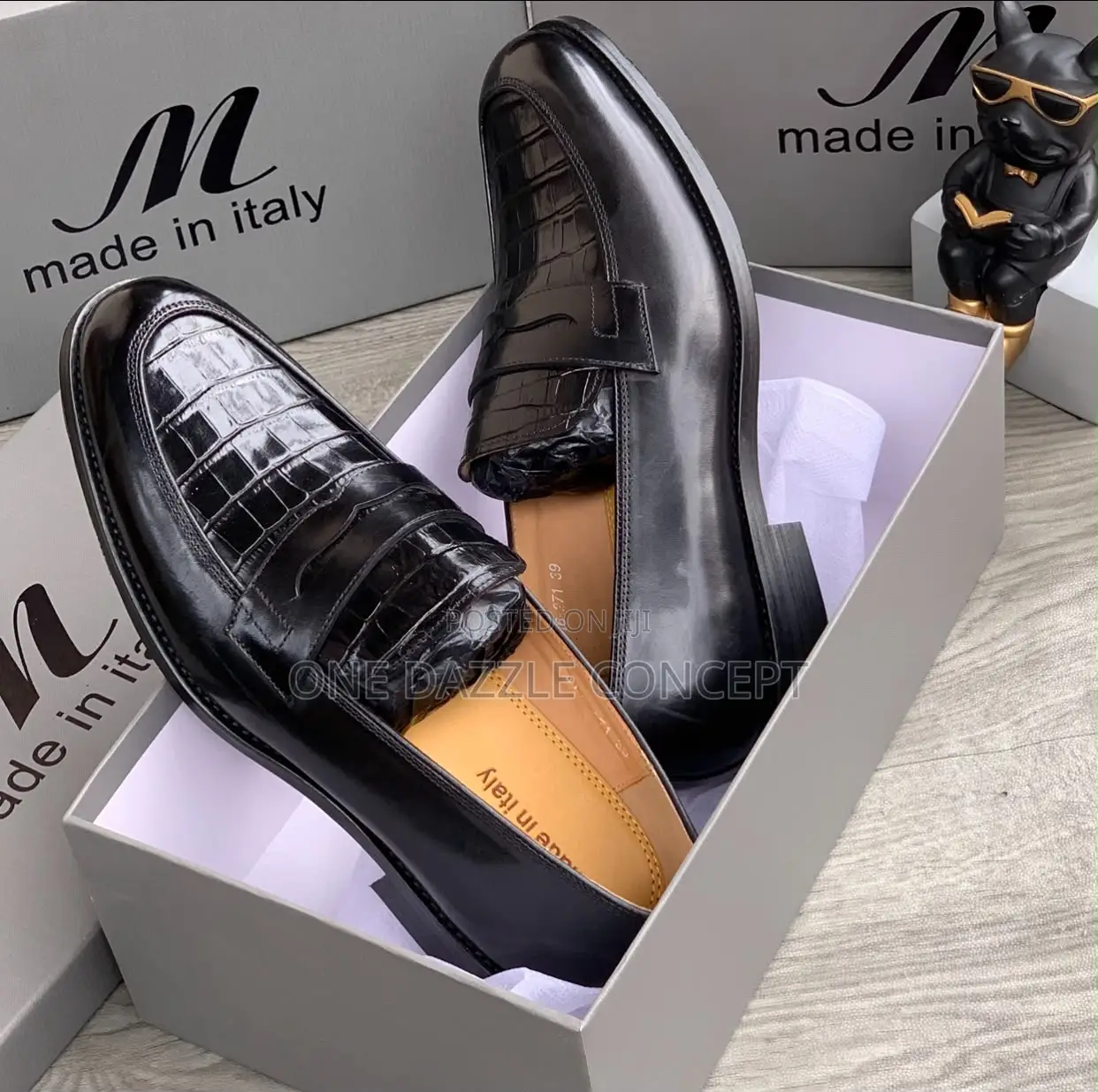 Billion Penny Loafers