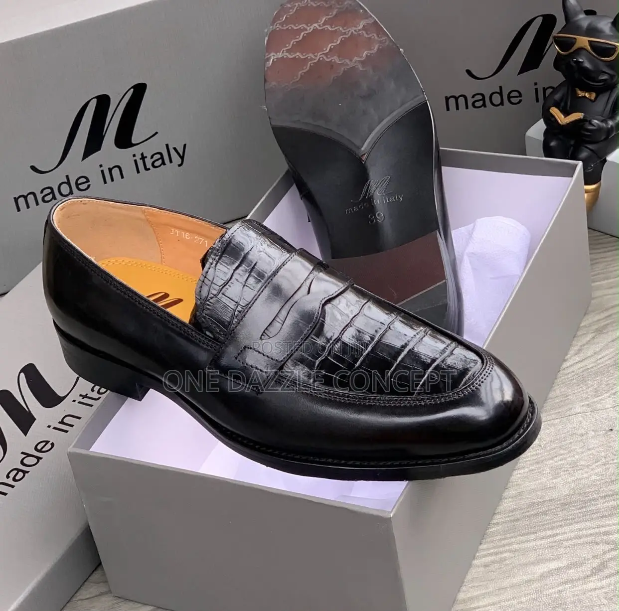 Billion Penny Loafers
