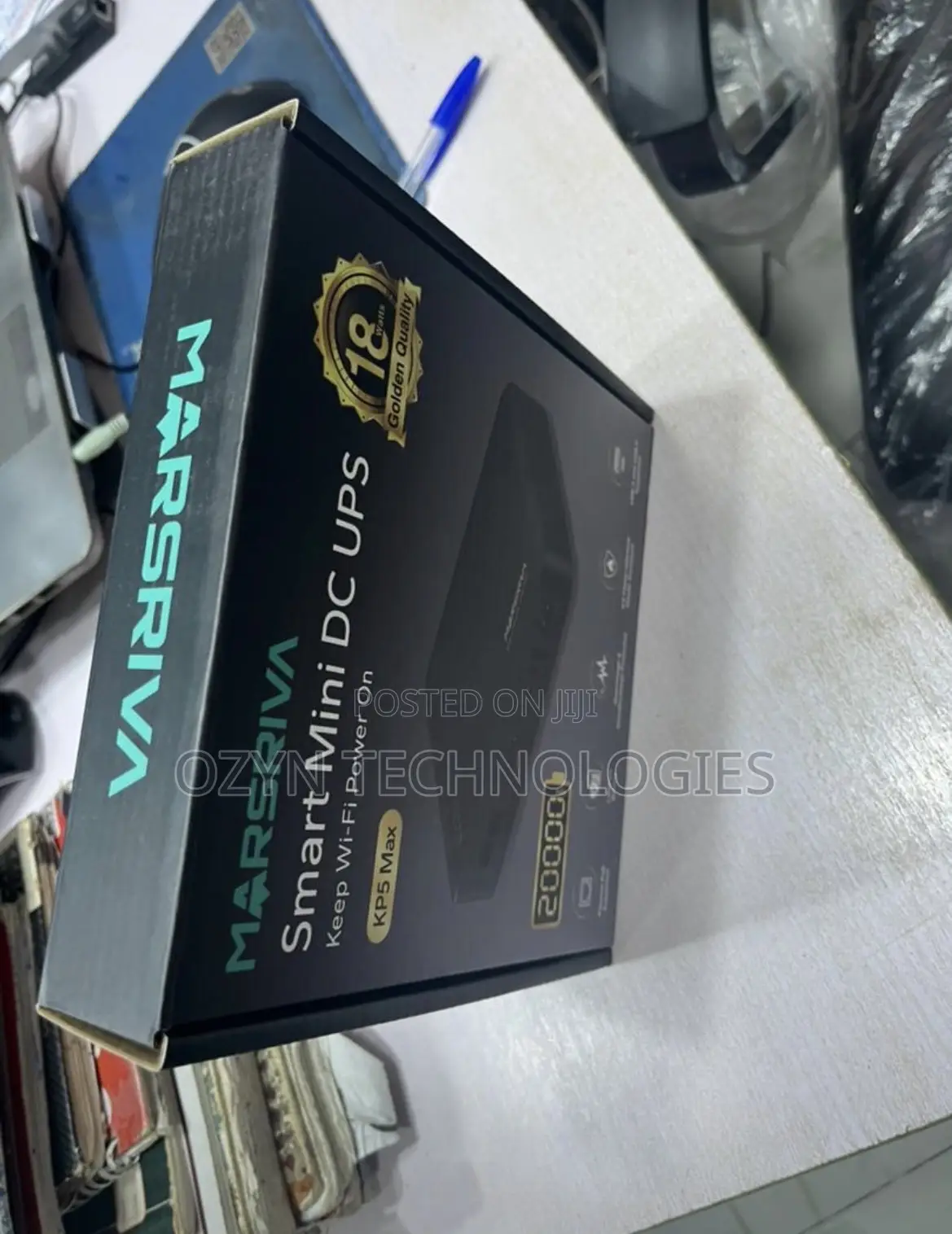 Marsiva Mini Ups- 20,000 Mah