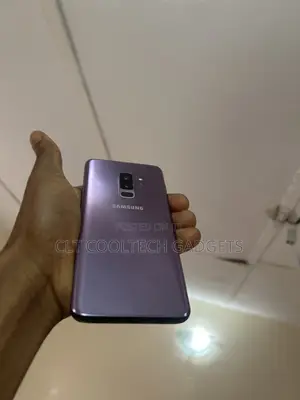 Samsung Galaxy S9 Plus 64 GB Purple
