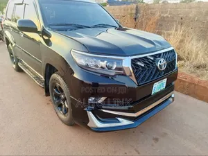 Prado Jeep Rental