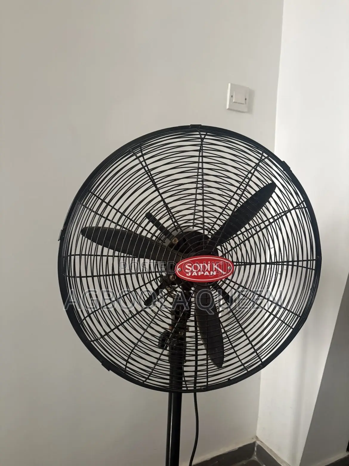 Sonik Japan Standing Fan