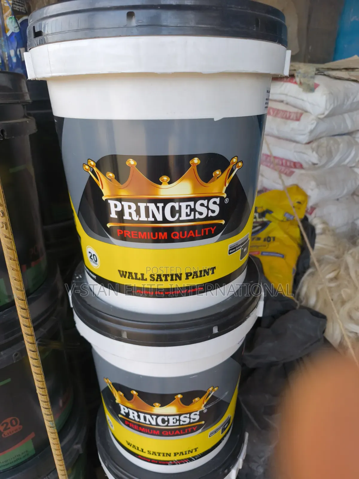 Princess Satin