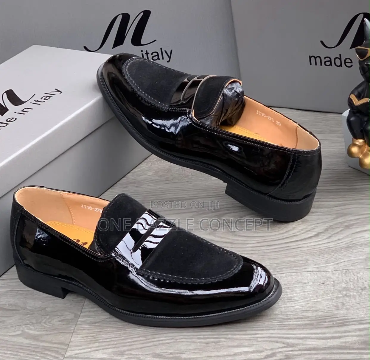 Billion Penny Loafers