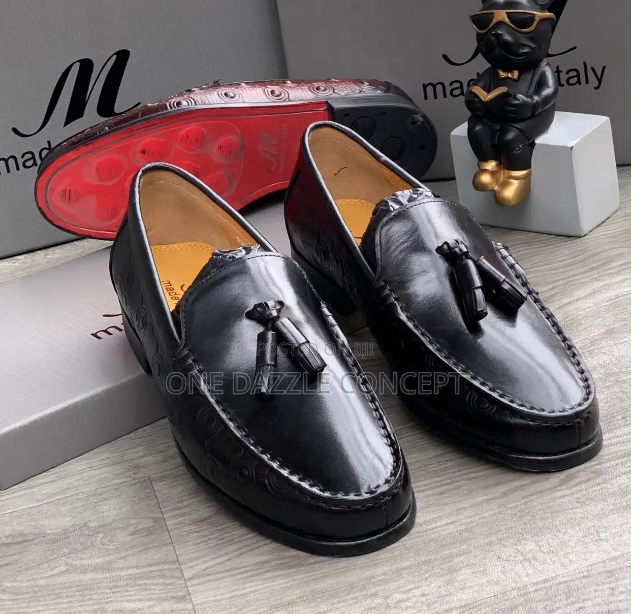 Billion Penny Loafers