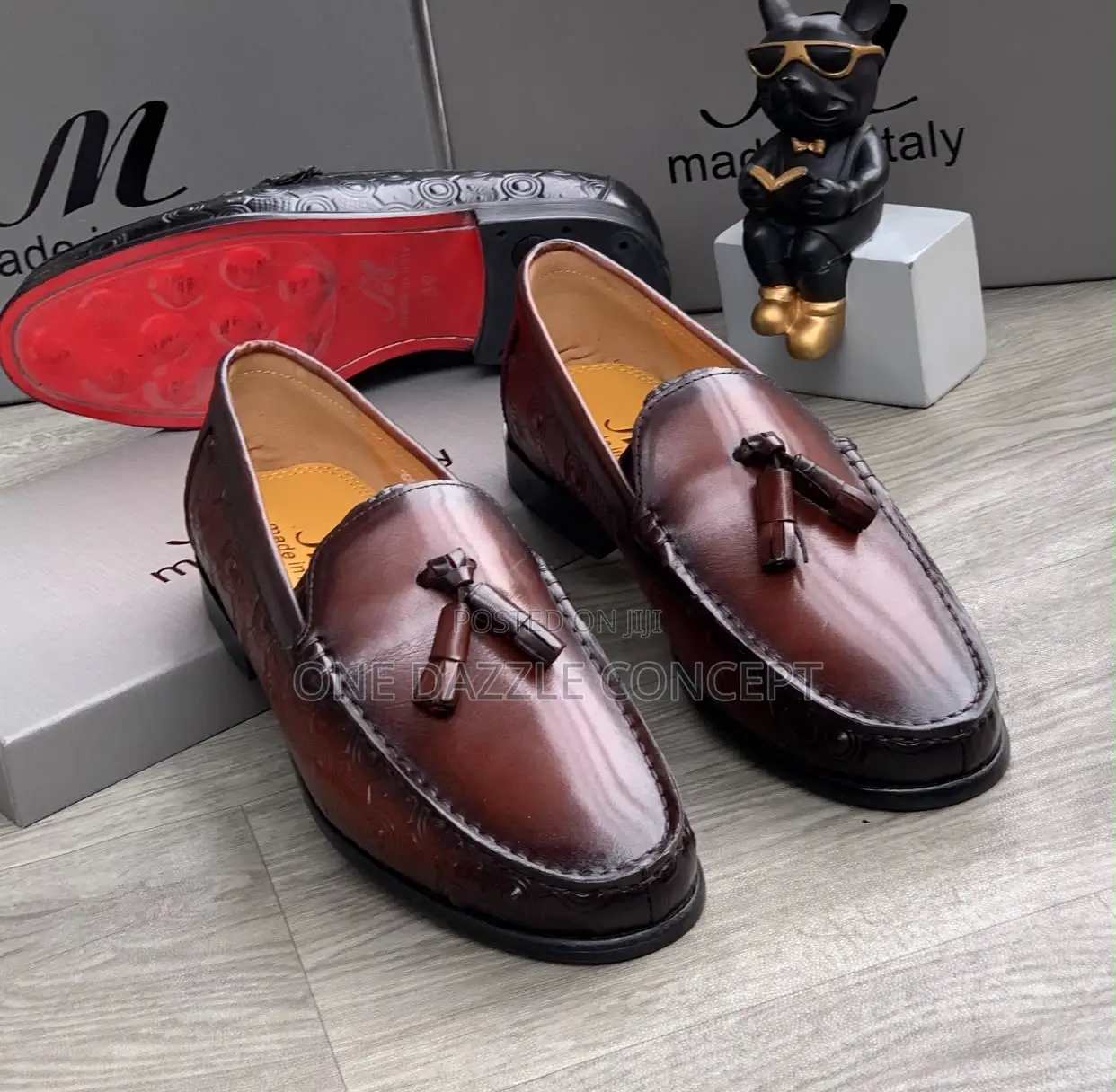 Billion Penny Loafers
