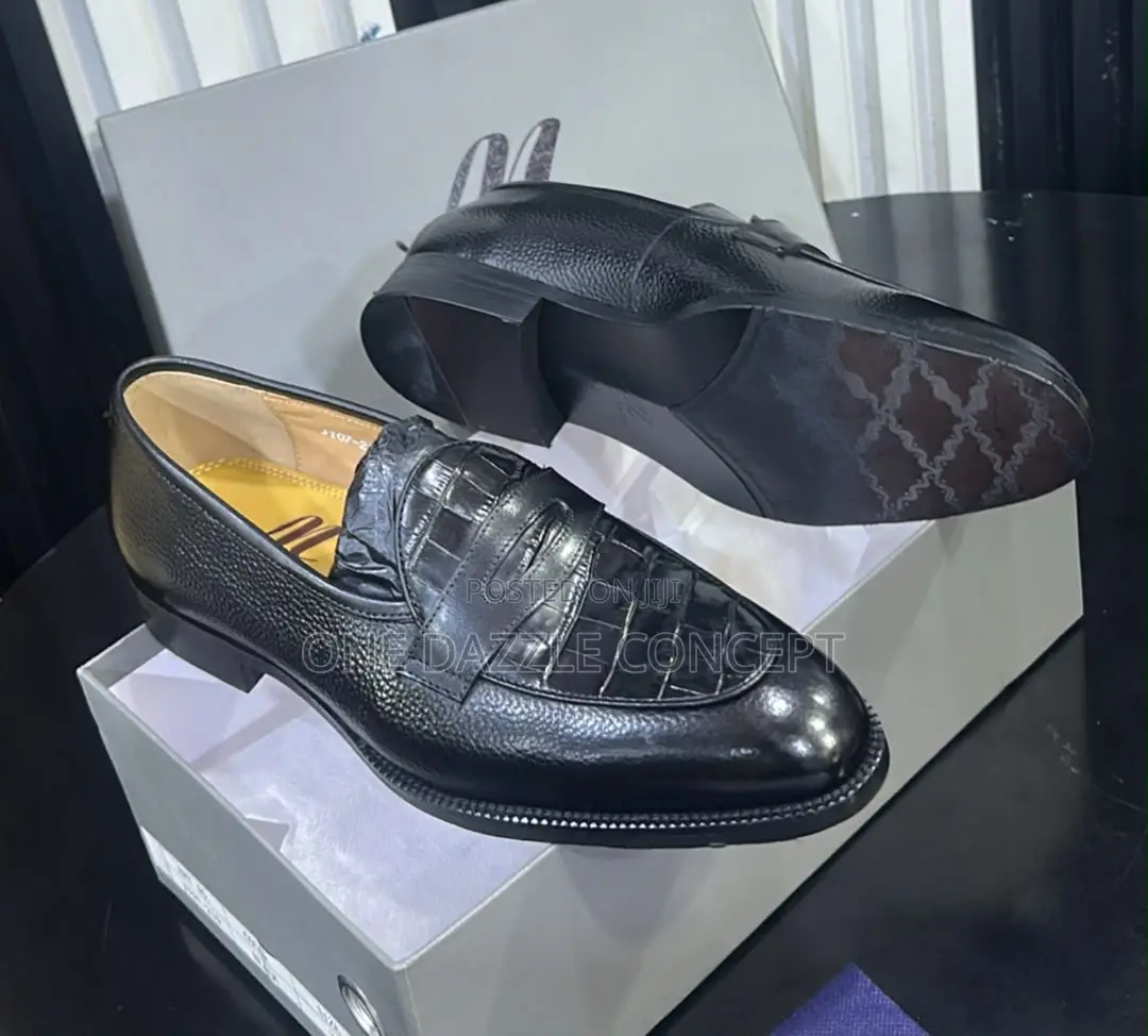 Billion Penny Loafers