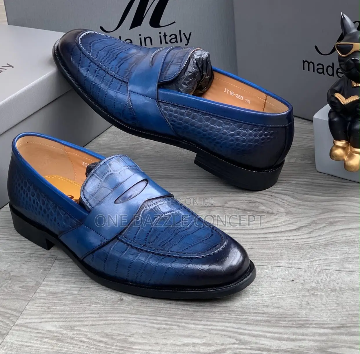 Billion Penny Loafers
