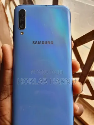 Samsung Galaxy A70 128 GB Blue