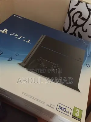 Ps4 and Cooler