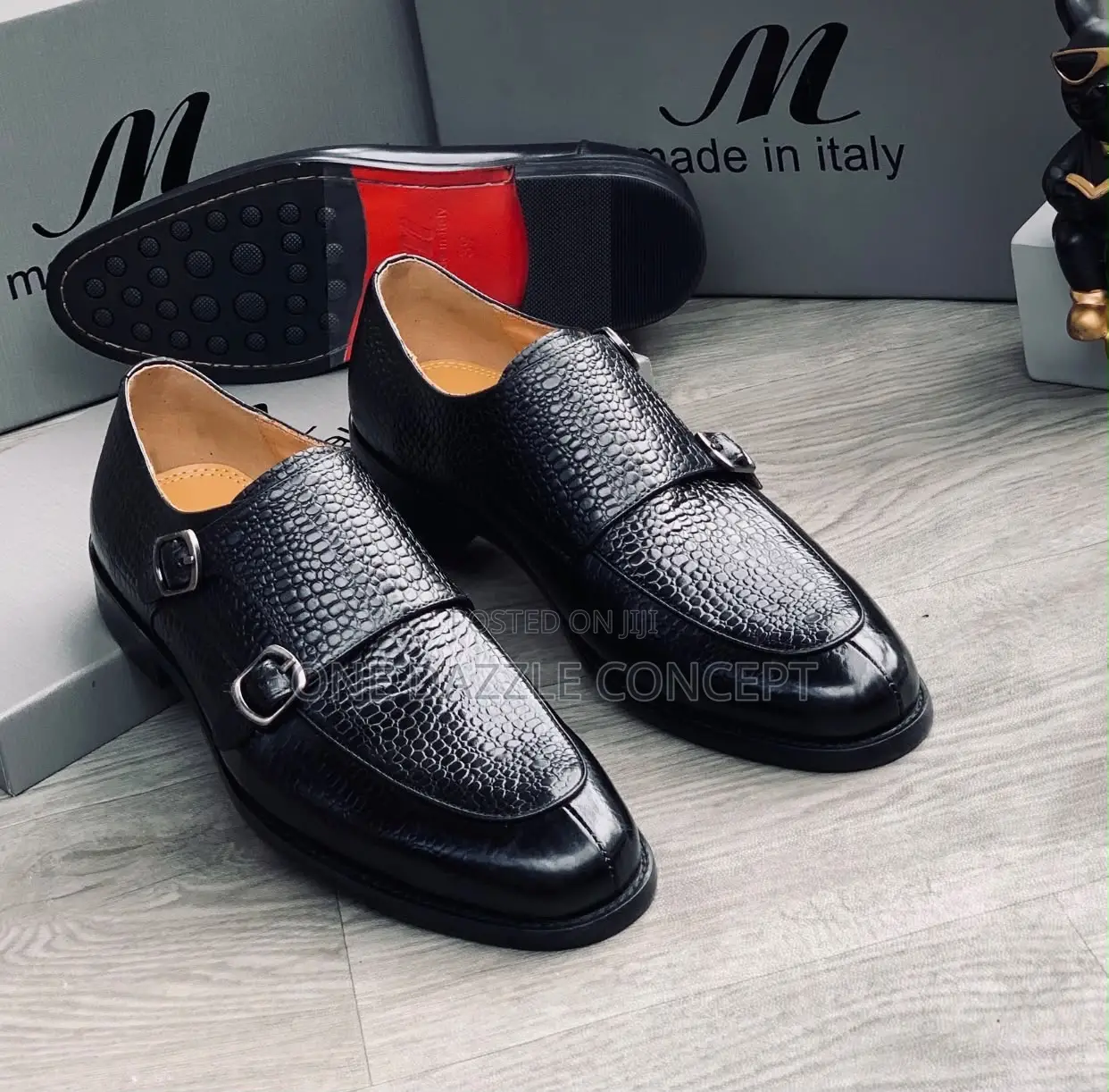 Billion Penny Loafers