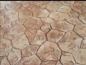 High Quality Increat Flooring. # Per Square Metre