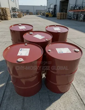 Mobil Nuto H 46 Anti-Wear Hydraulic Oil (208ltr/Drum)